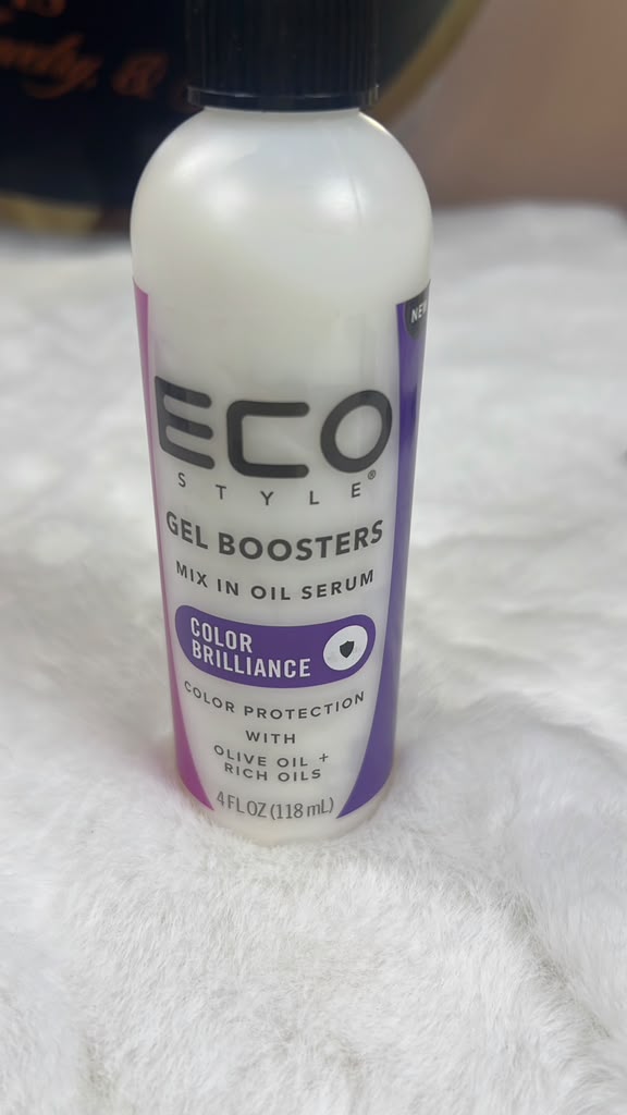 Eco Style Gel Booster - Color Brilliance